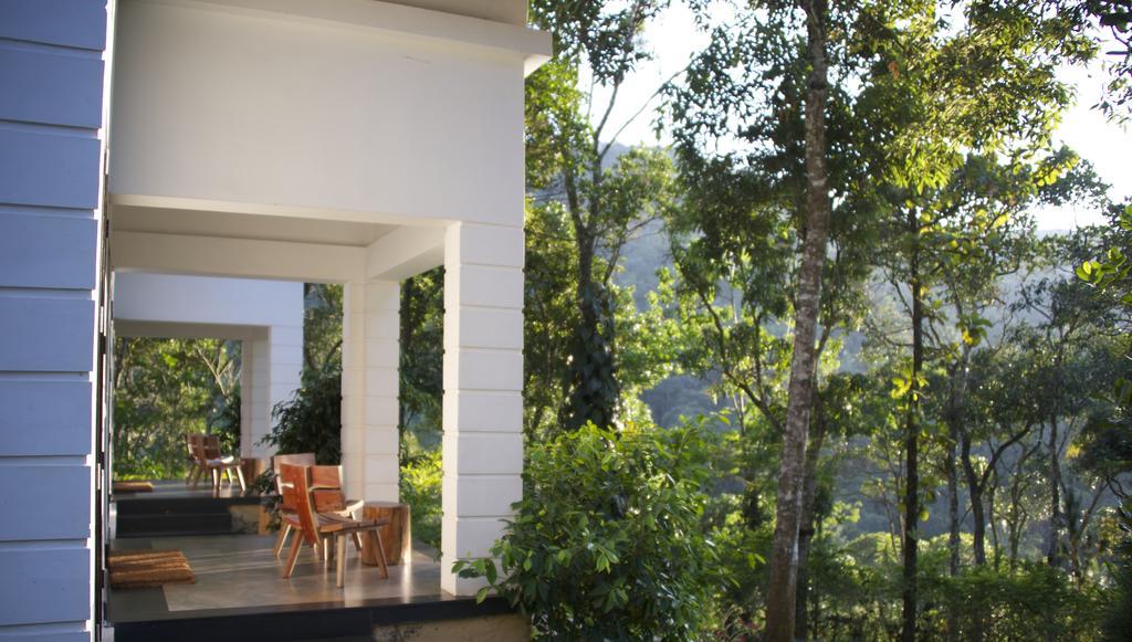 Niraamaya Retreats Cardamom Club Thekkady Zimmer foto