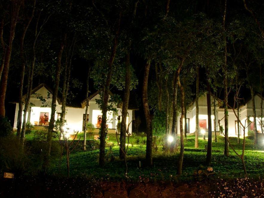 Niraamaya Retreats Cardamom Club Thekkady Exterior foto