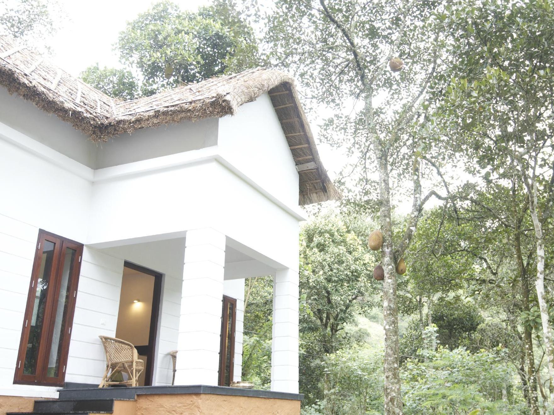 Niraamaya Retreats Cardamom Club Thekkady Exterior foto