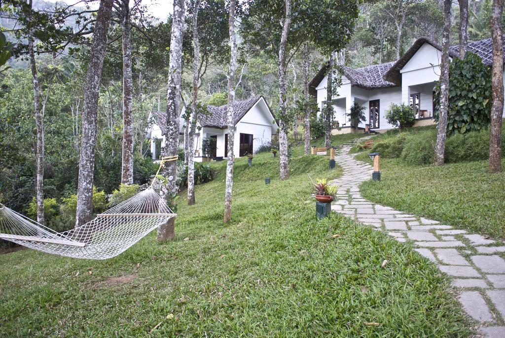 Niraamaya Retreats Cardamom Club Thekkady Exterior foto