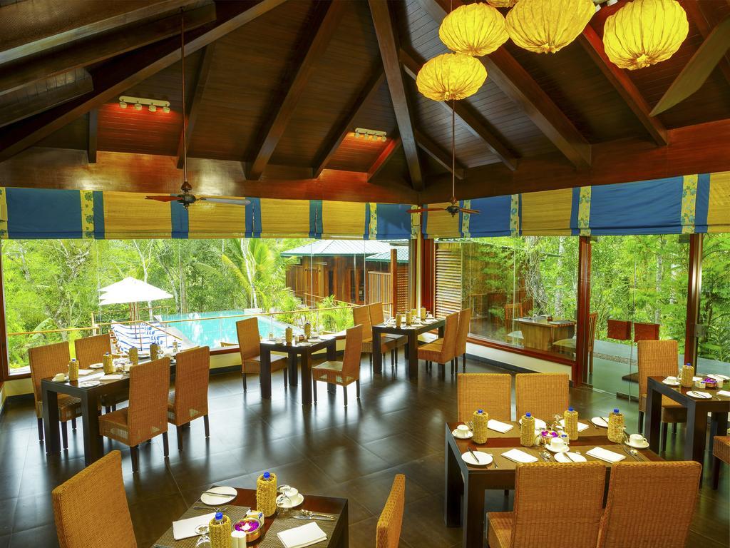 Niraamaya Retreats Cardamom Club Thekkady Exterior foto