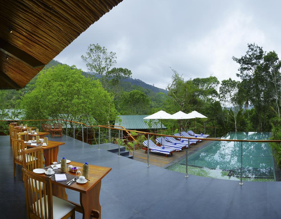 Niraamaya Retreats Cardamom Club Thekkady Exterior foto