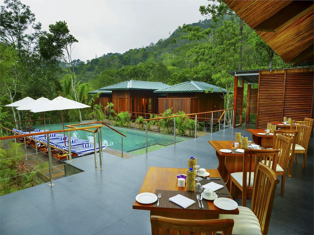 Niraamaya Retreats Cardamom Club Thekkady Exterior foto