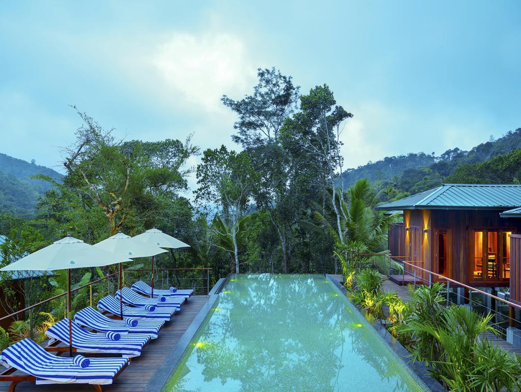 Niraamaya Retreats Cardamom Club Thekkady Exterior foto