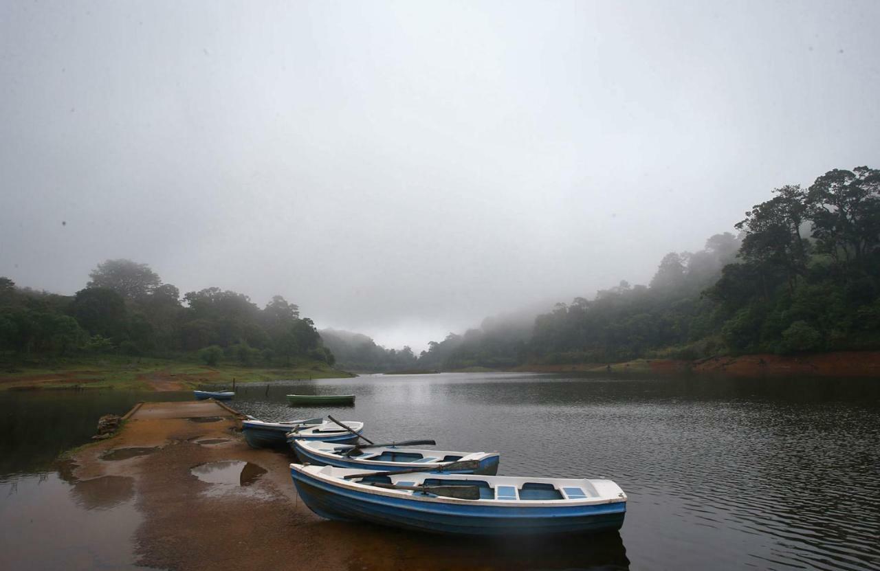 Niraamaya Retreats Cardamom Club Thekkady Exterior foto